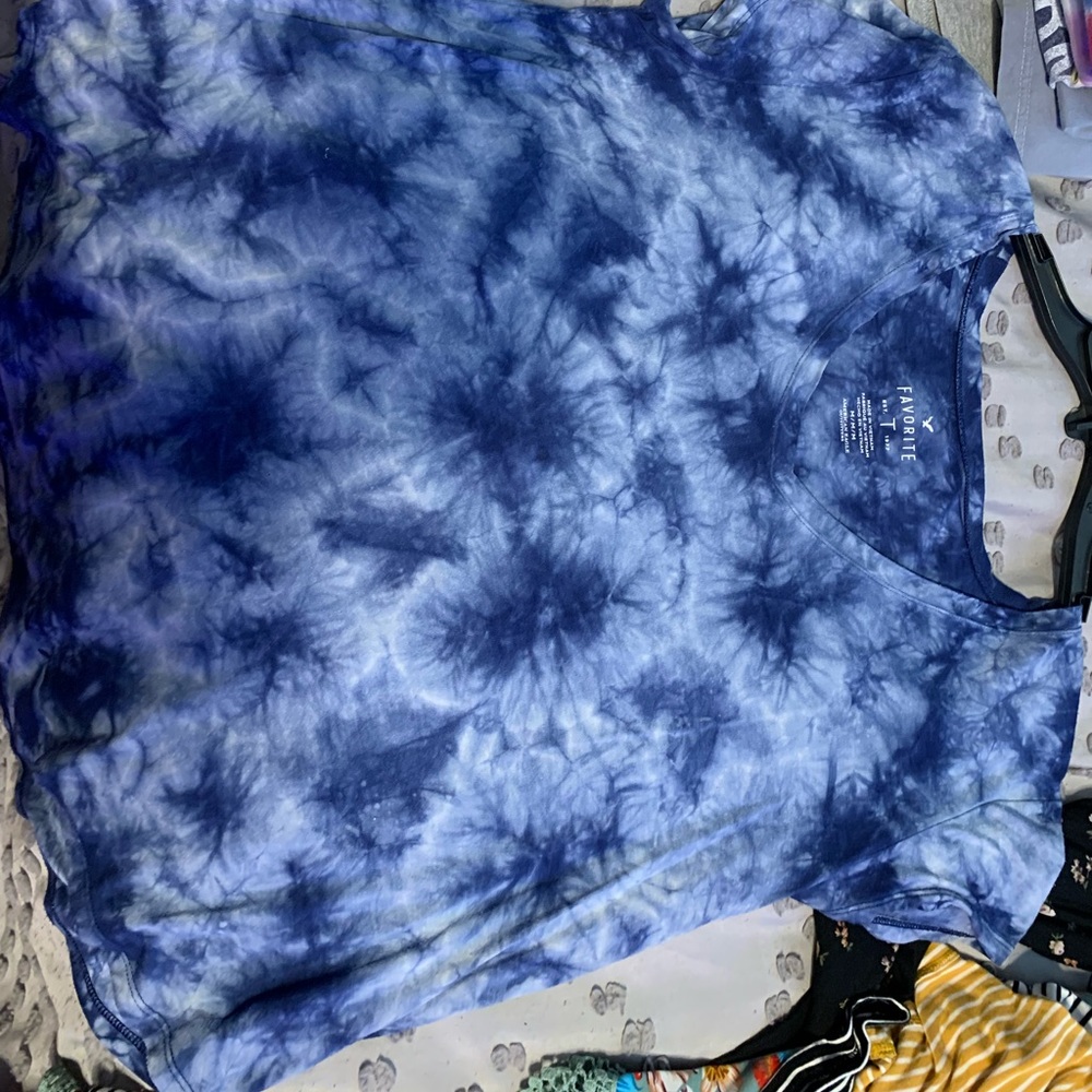 American eagle tye dye soft and sexy